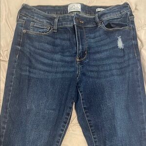 Stylish Blue Jeans for Women